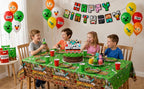 HappySet™ Pixel Birthday Party Decorations Kit with Banner